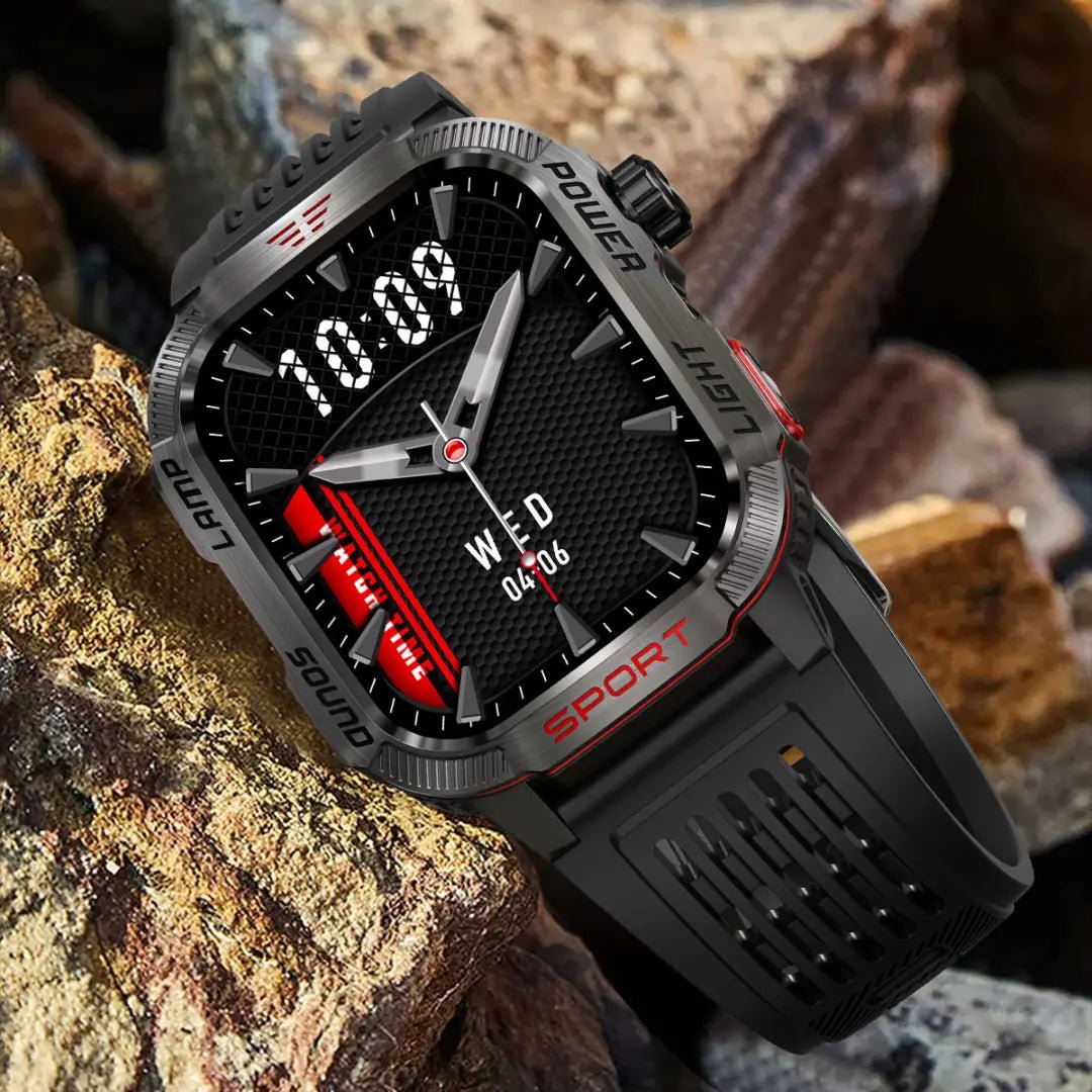Smart Pro Force - Smartwatchmagazijn