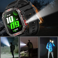 Smart Pro Force - Smartwatchmagazijn