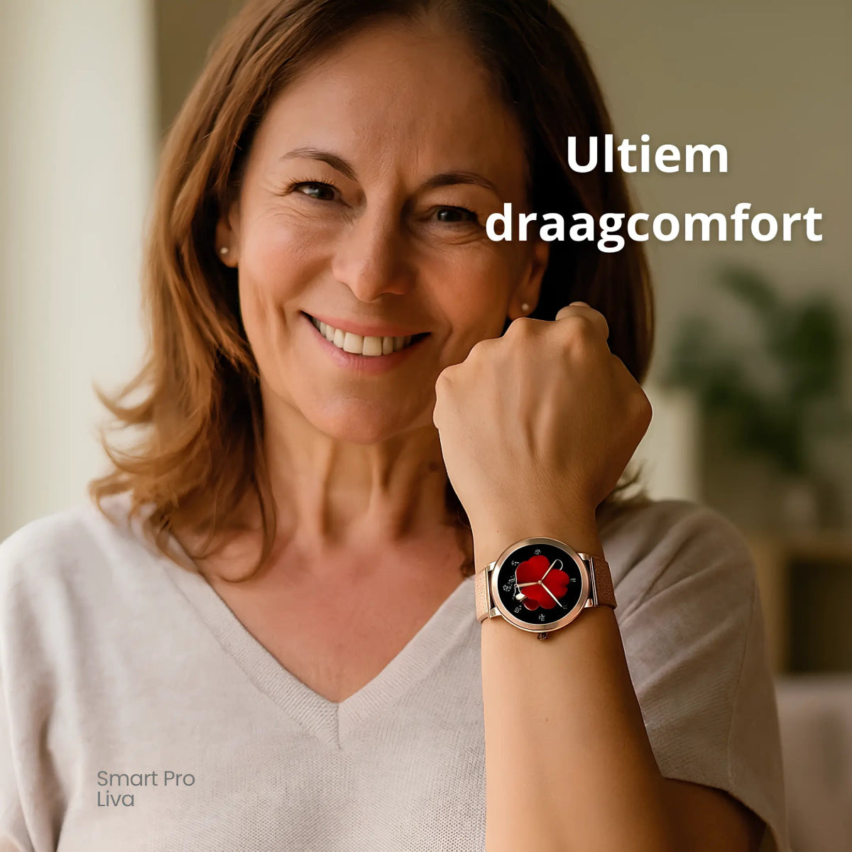 Smart Pro Liva - Smartwatchmagazijn
