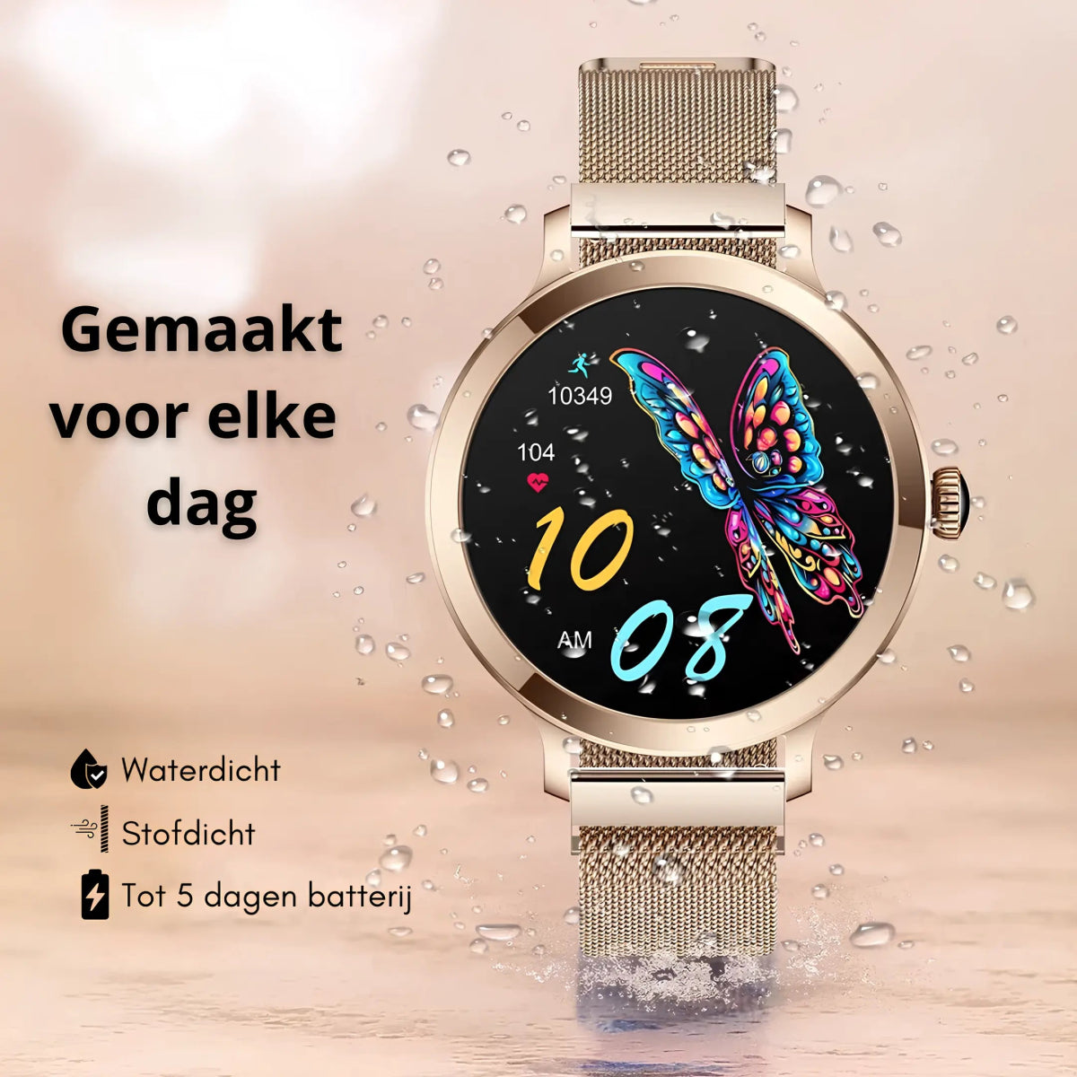 Smart Pro Liva - Smartwatchmagazijn