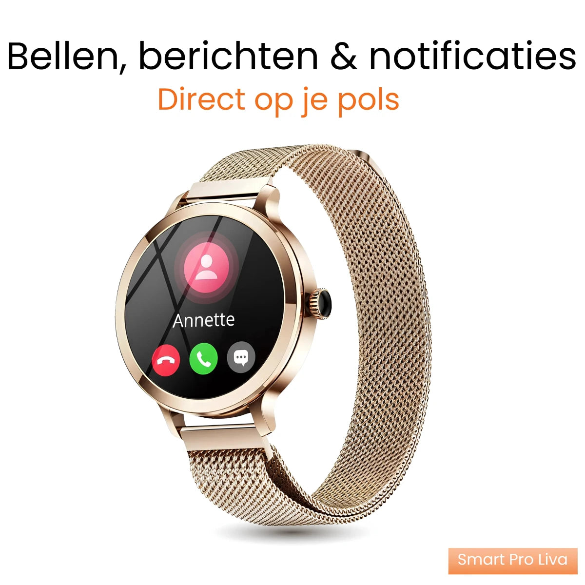 Smart Pro Liva - Smartwatchmagazijn