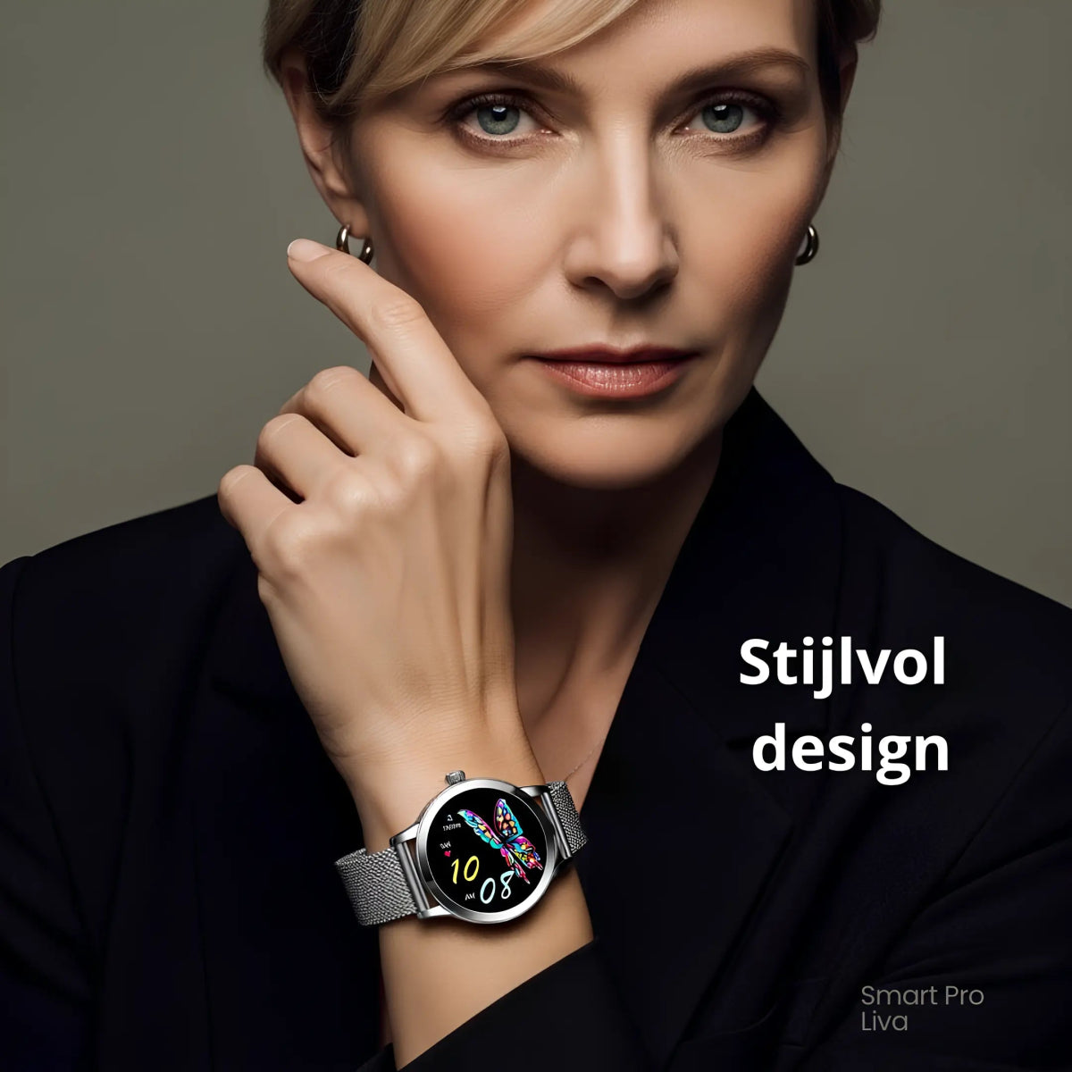 Smart Pro Liva - Smartwatchmagazijn