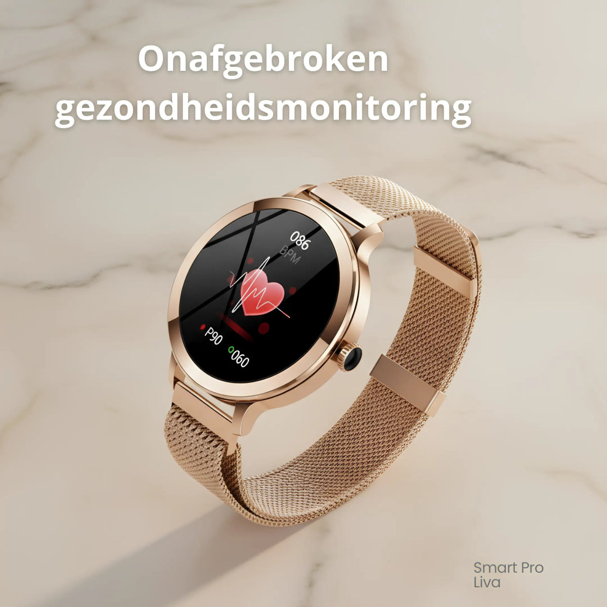 Smart Pro Liva - Smartwatchmagazijn