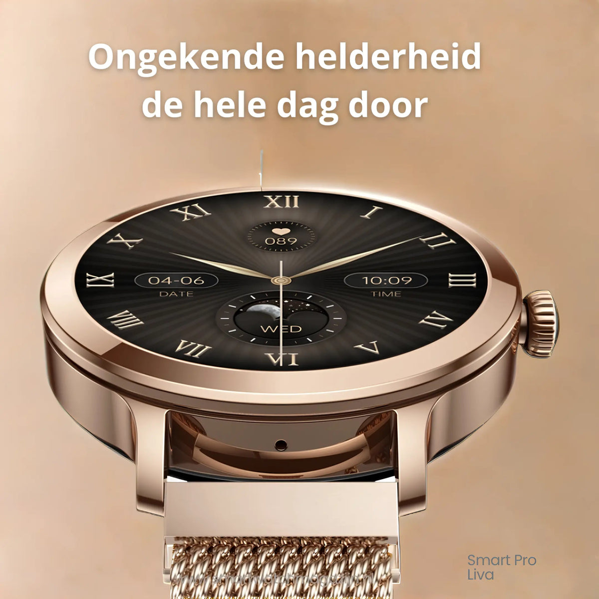 Smart Pro Liva - Smartwatchmagazijn
