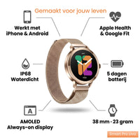 Smart Pro Liva - Smartwatchmagazijn