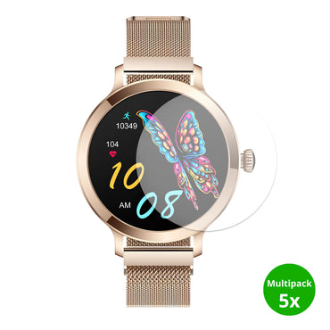 Smart Pro Liva - Screenprotector (Multipack 5x) - Smartwatchmagazijn