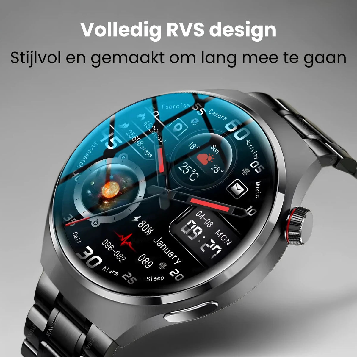 Smart Pro Navigator - Smartwatchmagazijn