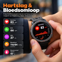 Smart Pro Vital - Smartwatchmagazijn
