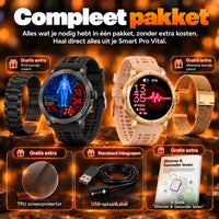 Smart Pro Vital - Smartwatchmagazijn