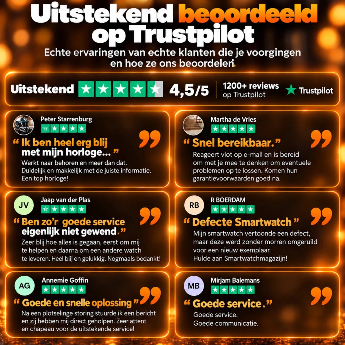 Smart Pro Vital - Smartwatchmagazijn