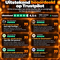 Smart Pro Vital - Smartwatchmagazijn