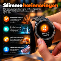 Smart Pro Vital - Smartwatchmagazijn