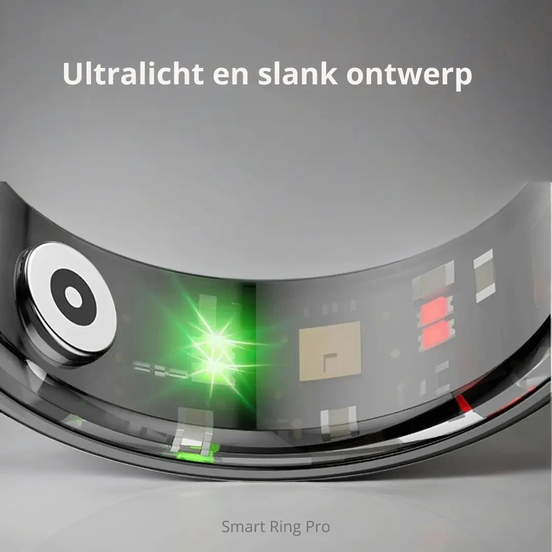 Smart Ring Pro - Smartwatchmagazijn