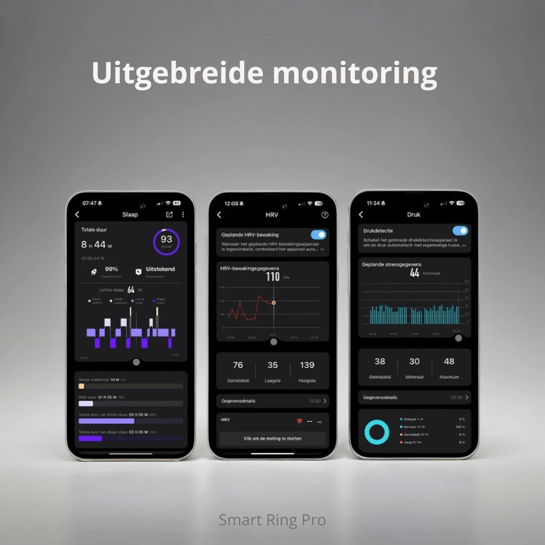 Smart Ring Pro - Smartwatchmagazijn