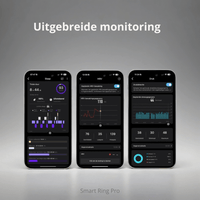 Smart Ring Pro - Smartwatchmagazijn