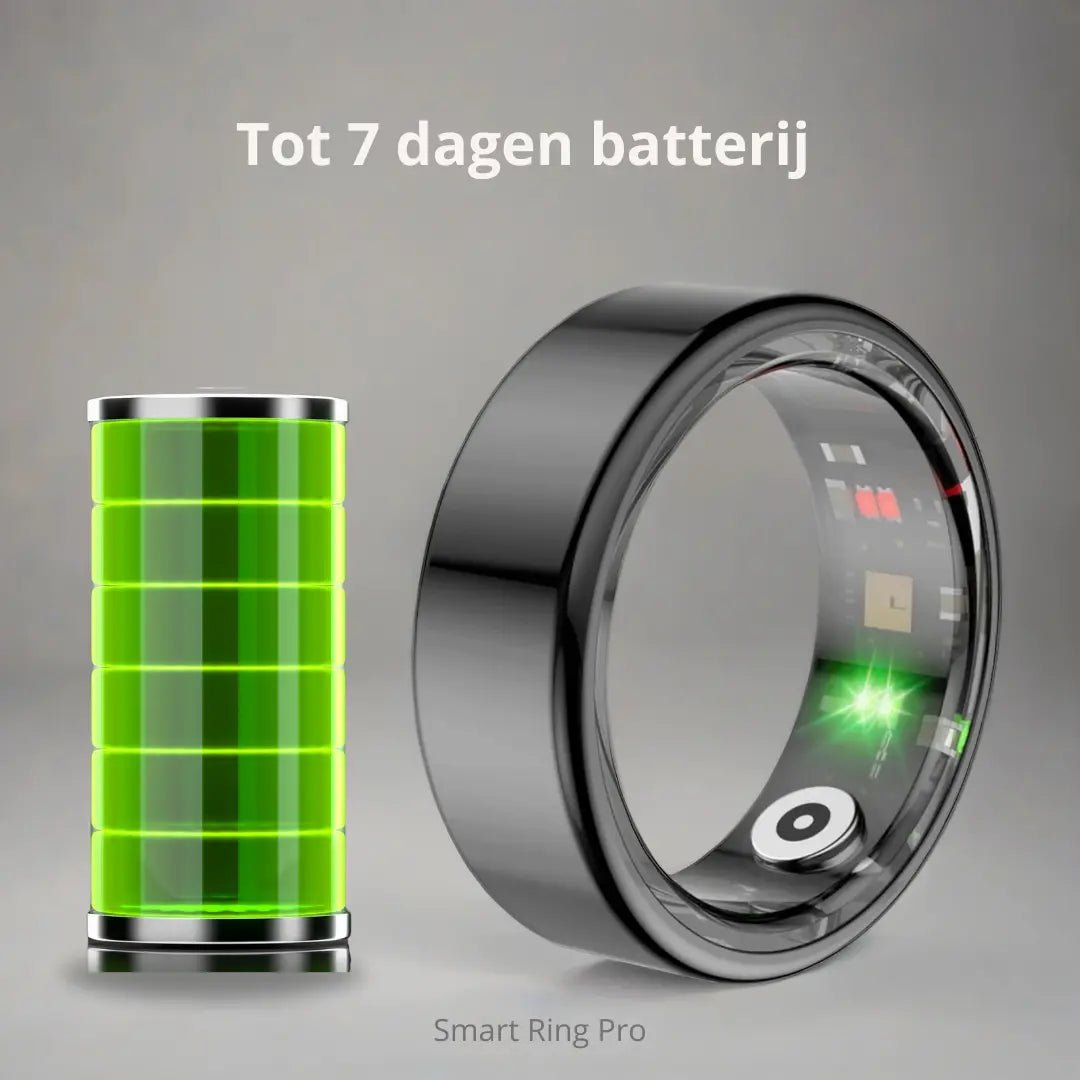 Smart Ring Pro - Smartwatchmagazijn
