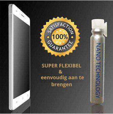 Universele vloeibare Nano Screenprotector 9H - Smartwatchmagazijn.nl