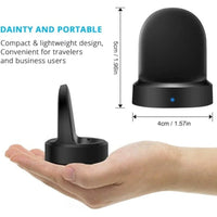 Wireless Fast Charger Base For Samsung Gear S2 S3 S4Frontier Watch USB Charging cable For Samsung Galaxy Watch SM - R800 R810 R815 - Smartwatchmagazijn