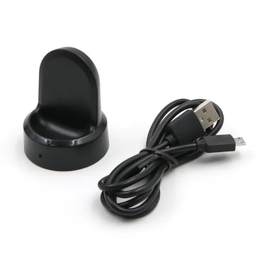 Wireless Fast Charger Base For Samsung Gear S2 S3 S4Frontier Watch USB Charging cable For Samsung Galaxy Watch SM - R800 R810 R815 - Smartwatchmagazijn