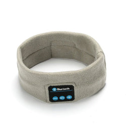 Bluetooth muts/hoofdband - Smartwatchmagazijn.nl