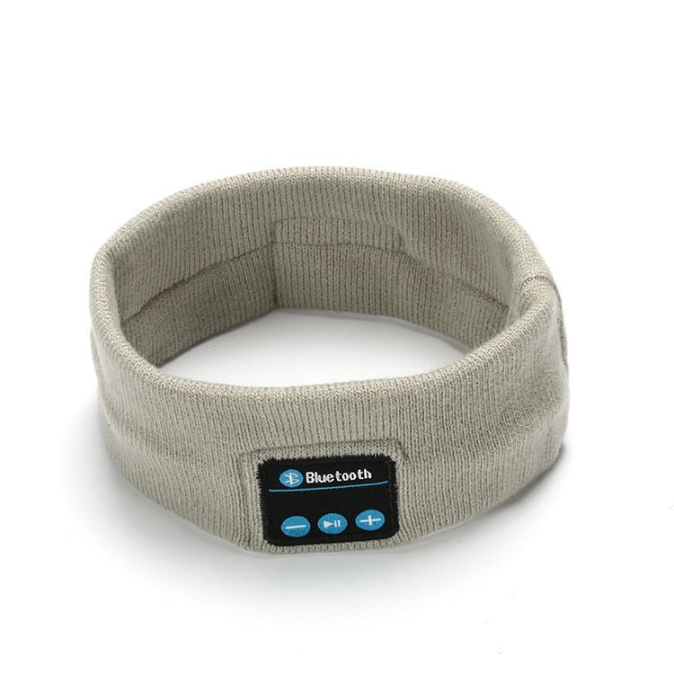 Bluetooth muts/hoofdband - Smartwatchmagazijn.nl