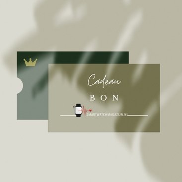 Cadeaubon - Smartwatchmagazijn.nl