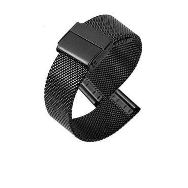 Horlogeband - RVS (20 of 22 mm) - Smartwatchmagazijn.nl