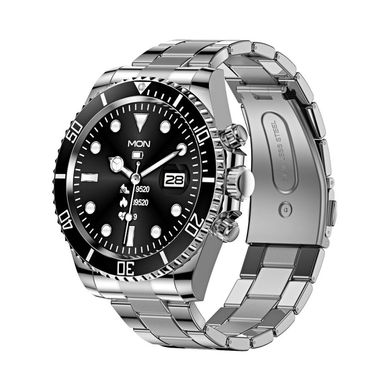 Luxury-Watch S1 - Smartwatchmagazijn.nl