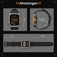 Velit S2 - Smartwatchmagazijn.nl